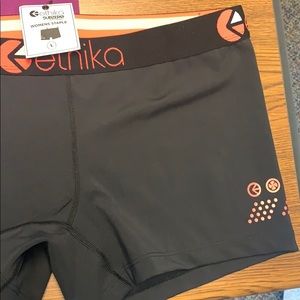 Ethika Shorts